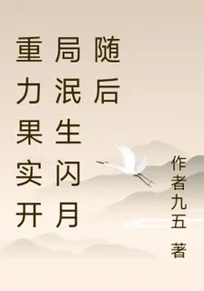重力果實開局泯生閃月隨後 封面