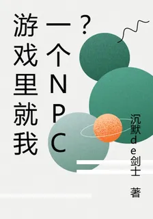 遊戲裏就我一個npc？ 封面