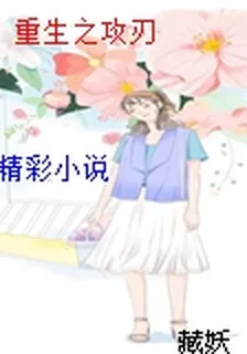 重生之攻刃 封面