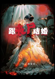 跟喪屍結婚 封面