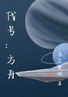 代號：方舟 封面