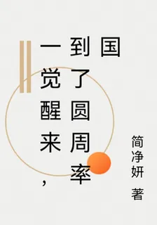 一覺醒來，到了圓周率國 封面