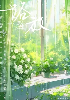 一路盛放 封面