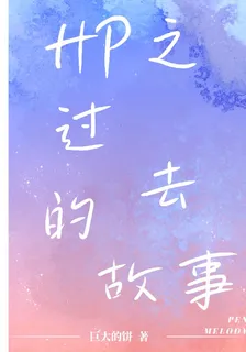 哈利波特之過去的故事 封面