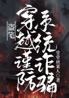 盜筆：穿越謹防系統詐騙 封面