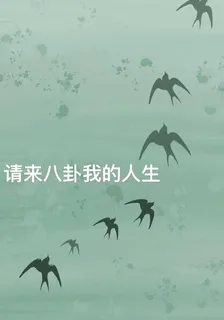 請來八卦我的人生 封面
