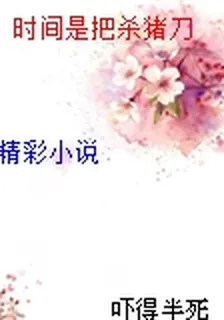 時間是把殺豬刀 封面