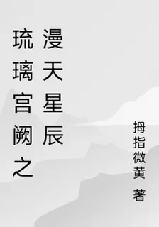 琉璃宮闕之漫天星辰 封面