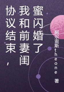 協議結束，我和前妻閨蜜閃婚了 封面