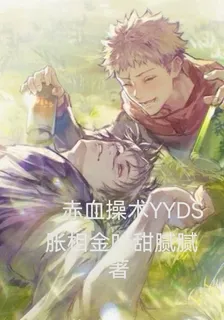 赤血操術YYDS 封面