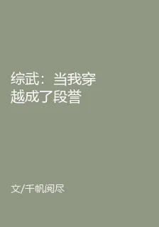綜武：當我穿越成了段譽 封面