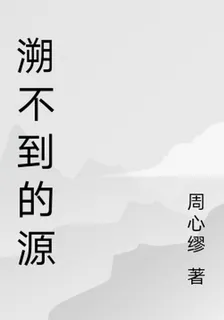 溯不到的源 封面