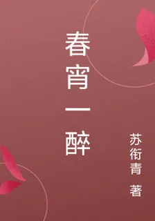 春宵一醉 封面