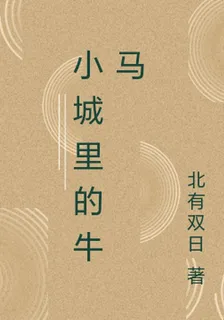 小城裏的牛馬 封面
