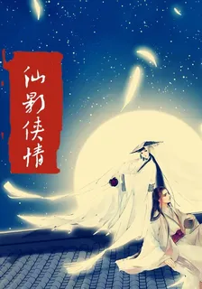 仙影俠情 封面