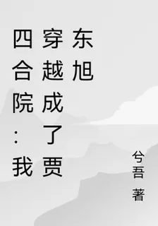四合院：我穿越成了賈東旭 封面