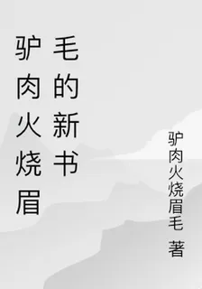 驢肉火燒眉毛的新書 封面
