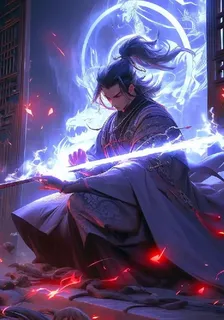 光明天帝 封面