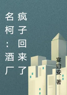 名柯：酒廠瘋子回來了 封面