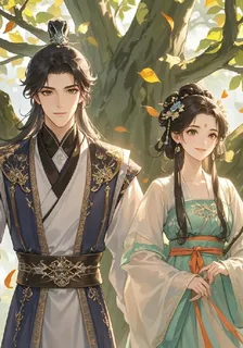 蓮花樹下 封面