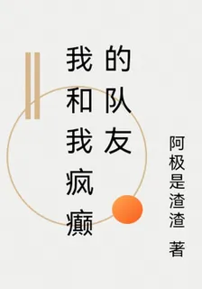我和我瘋癲的隊友 封面