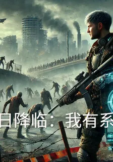 末日降臨：我有系統 封面