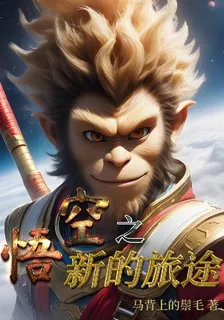 悟空之新的旅途 封面