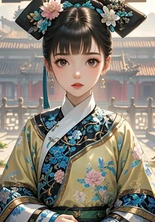 陵容重生之再入宮門 封面