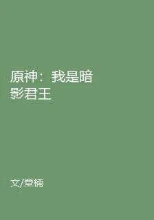 原神：我是暗影君王 封面