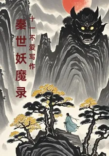 秦世妖魔錄 封面