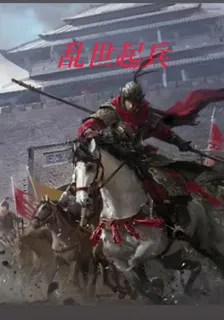 亂世起兵 封面