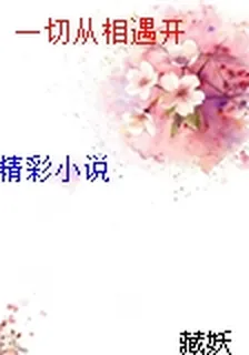 一切從相遇開 封面