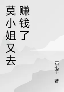 莫小姐又去賺錢了 封面