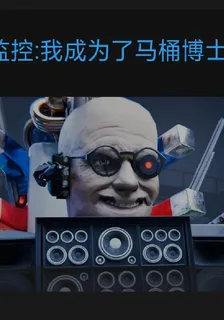 監控我成爲了馬桶博士 封面