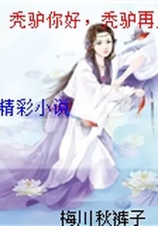 禿驢你好，禿驢再見 封面