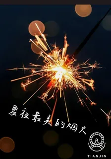 夏夜最美的煙火 封面