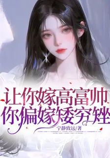 讓你嫁高富帥，你偏嫁矮窮矬！ 封面