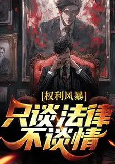 權利風暴：只談法律不談情 封面
