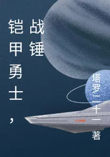 鎧甲勇士，戰錘 封面