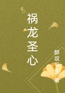 禍龍聖心 封面
