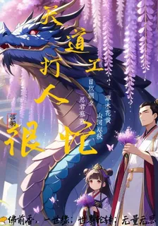 天道打工人很忙 封面