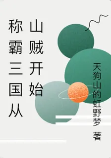 稱霸三國從山賊開始 封面