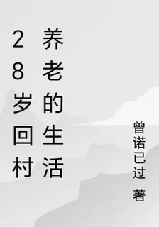28歲回村養老的生活 封面
