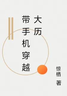 帶手機穿越大曆 封面