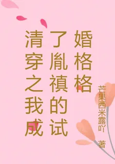 清穿之我成了胤禛的試婚格格 封面