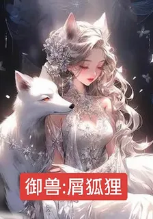 御獸：屑狐狸 封面