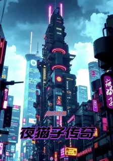 夜貓子傳奇 封面