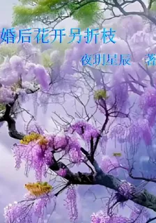 婚後花開另折枝 封面