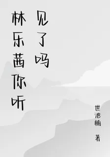 林樂茜你聽見了嗎 封面