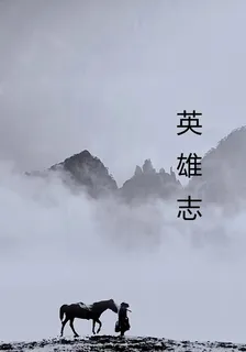英雄志 封面